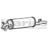 VAUXH 90187332 End Silencer